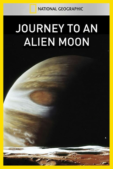 Journey to an Alien Moon