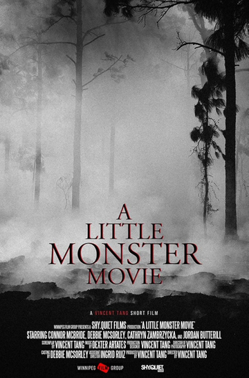 A Little Monster Movie Poster