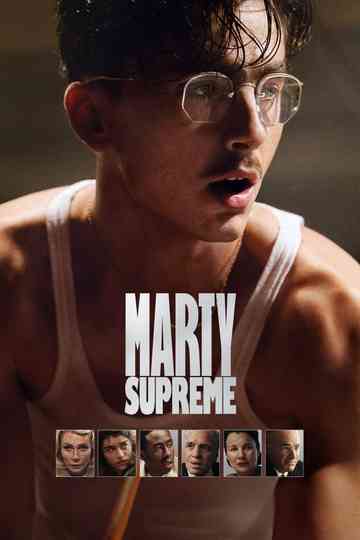 Marty Supreme