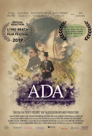 Ada Poster