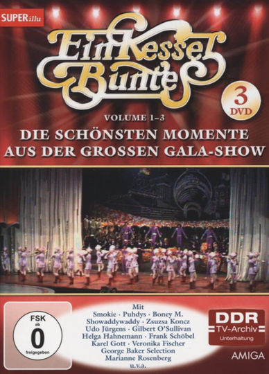 Ein Kessel Buntes Vol. 1-3 - Die schönsten Momente aus der grossen Gala-Show