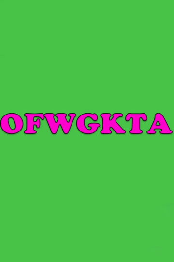 Odd Future: The Movie Poster