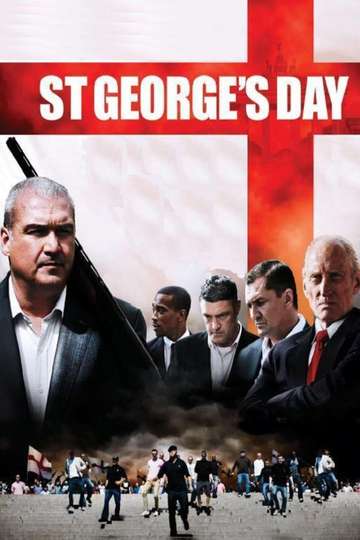 St George's Day Poster