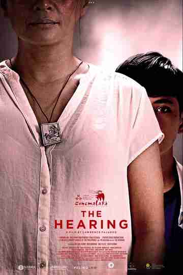 The Hearing Poster