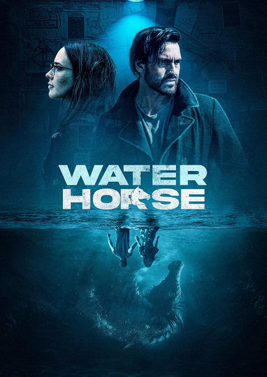 Water Horse Poster