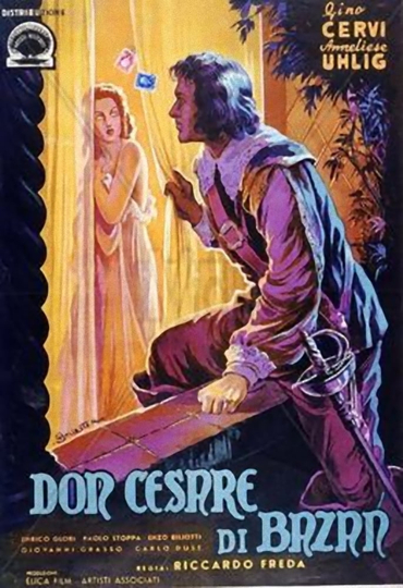 Don Cesare di Bazan Poster