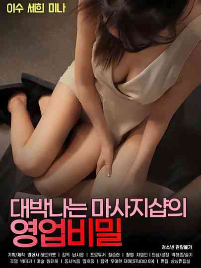 Trade Secrets of the Hit Massage Parlor 3 Poster