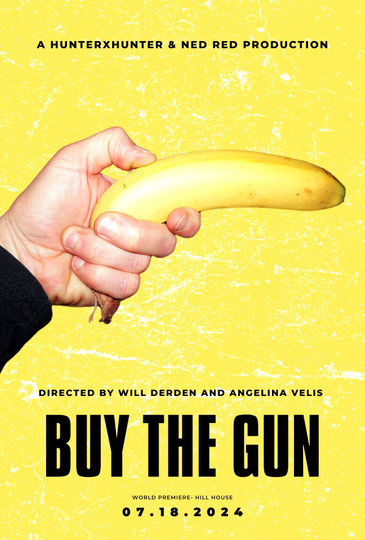 Buy The Gun Poster