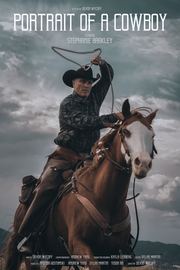 Portrait of a Cowboy