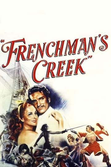 Frenchmans Creek Poster