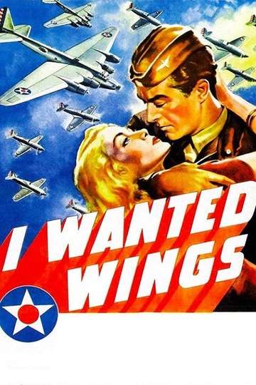 I Wanted Wings Poster