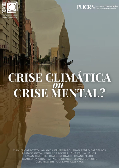 Crise Climática ou Crise Mental