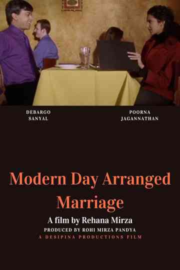 Modern Day Arranged Marriage