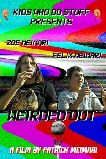 Weirded Out Poster