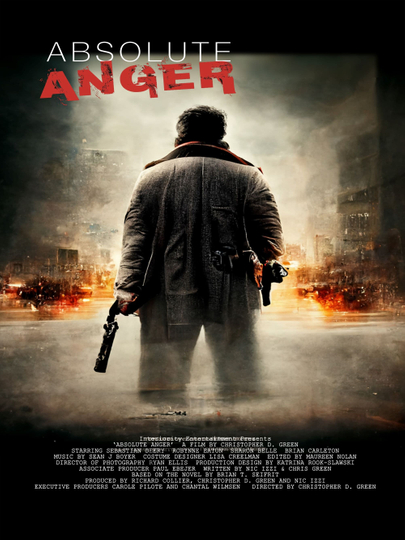 Absolute Anger Poster