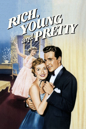 Rich, Young and Pretty Poster