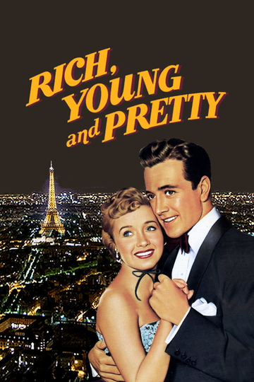 Rich, Young and Pretty Poster