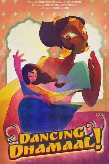 Dancing Dhamaal!