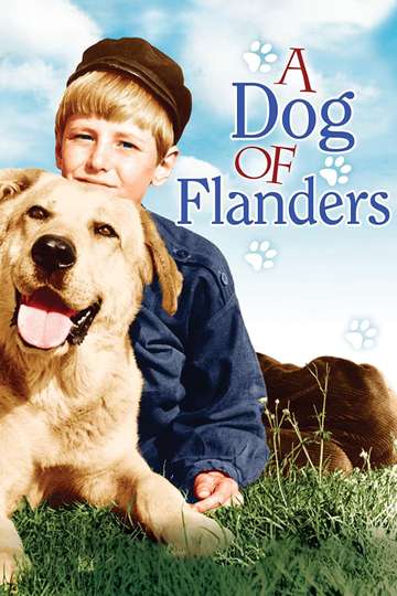 A Dog of Flanders Poster