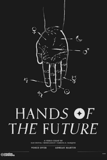 Hands Of The Future Poster