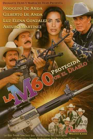La M60: Protegida por el diablo Poster