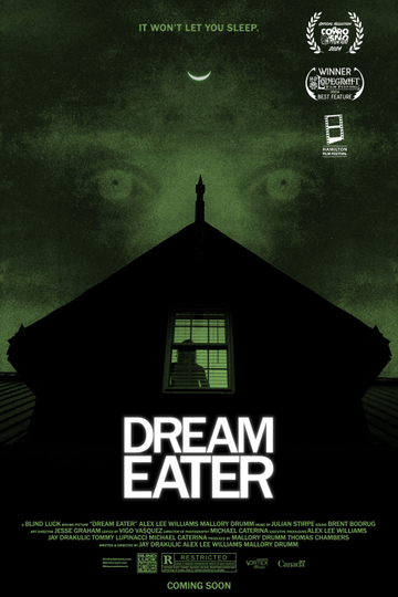 Dream Eater Poster