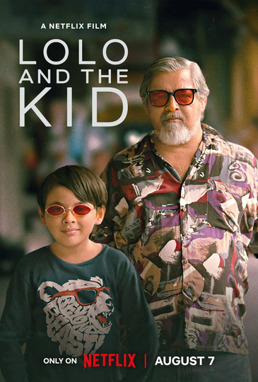 Lolo and the Kid Poster