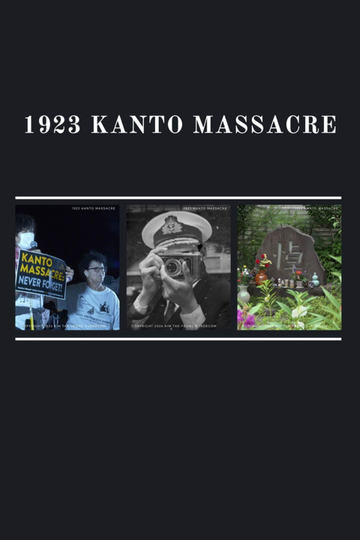 1923 Kanto Massacre Poster