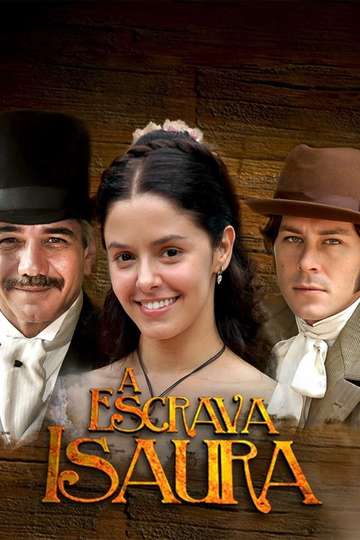 The Slave Isaura Poster