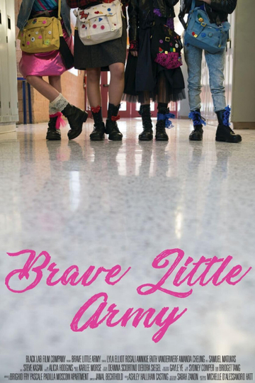 Brave Little Army Poster