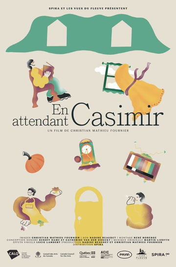 En attendant Casimir Poster