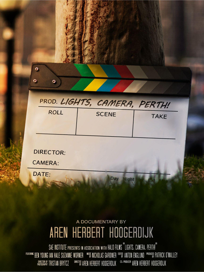 Lights, Camera, Perth!