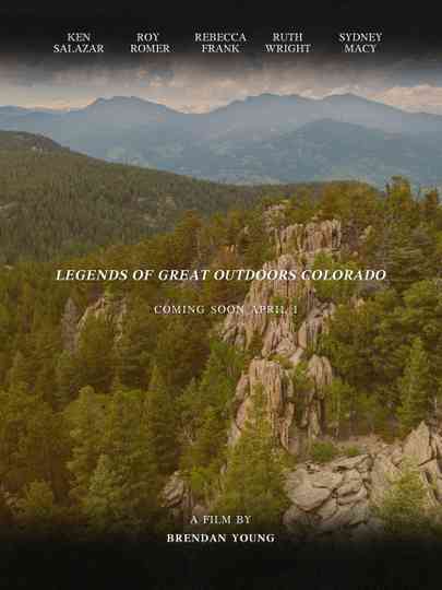 Legends of Great Outdoors Colorado