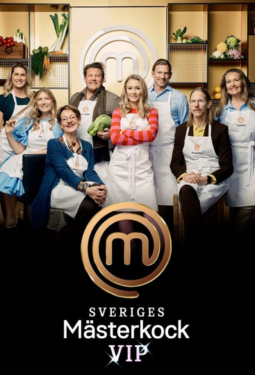 Sveriges mästerkock VIP Poster