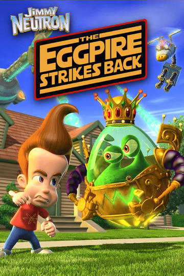 Jimmy Neutron: The Eggpire Strikes Back