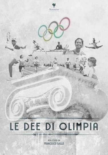 Le Dee di Olimpia Poster