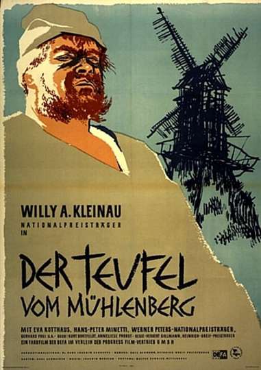 Der Teufel vom Mühlenberg Poster