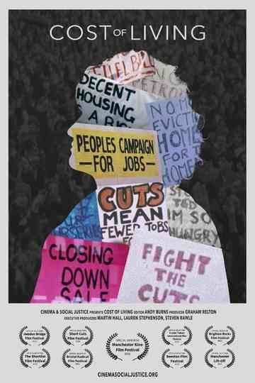 Cost of Living Poster