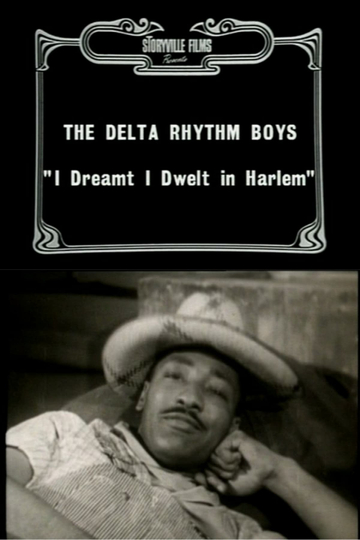 I Dreamt I Dwelt in Harlem