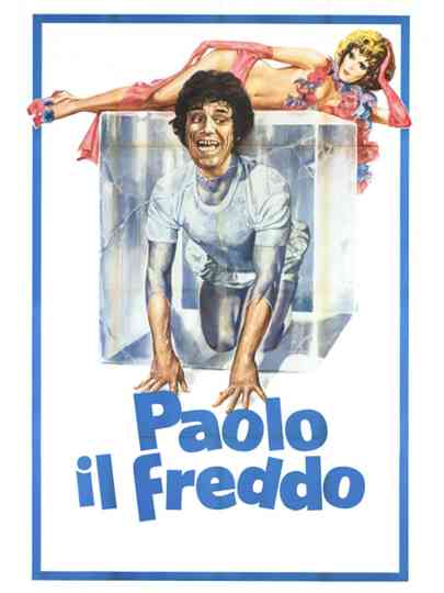 Paolo the Cool Poster