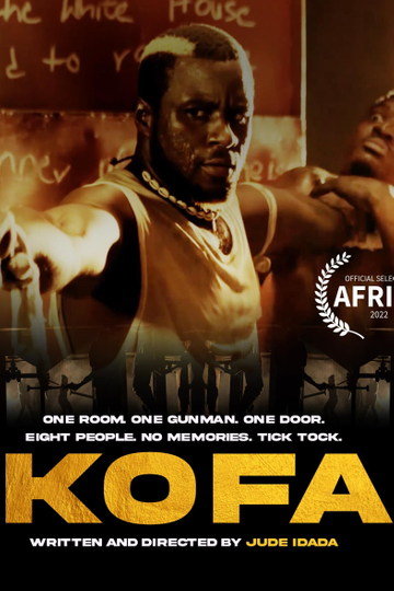 Kofa Poster