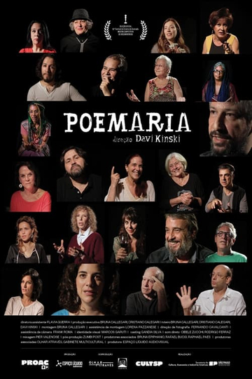 Poemaria Poster