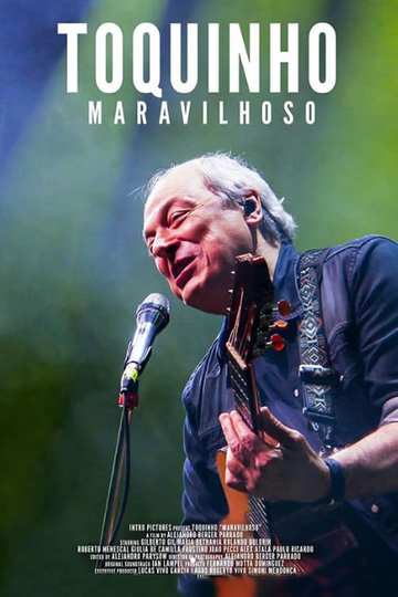 Toquinho Maravilhoso Poster