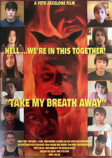 Take My Breath Away Poster