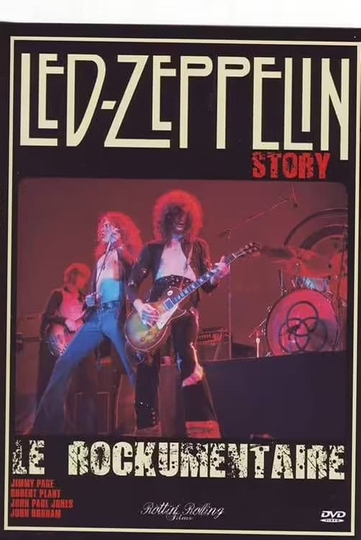 Led Zeppelin Story