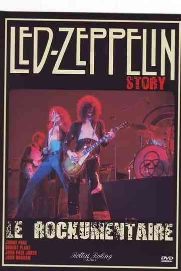 Led Zeppelin Story