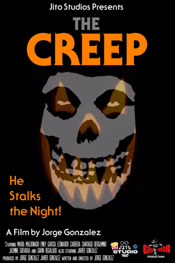 The Creep Poster