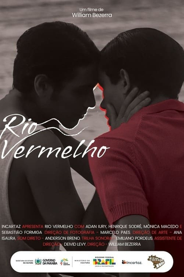 Rio Vermelho Poster