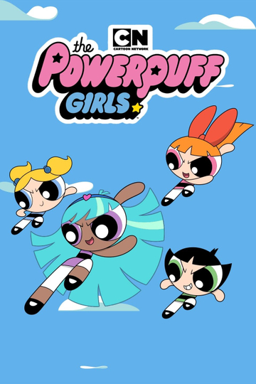 The Powerpuff Girls: Power of Four