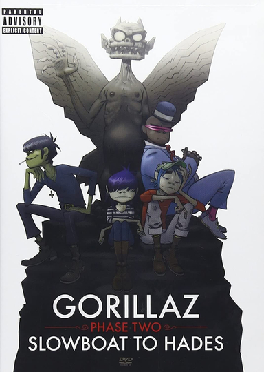 Gorillaz  Phase Two Slowboat to Hades